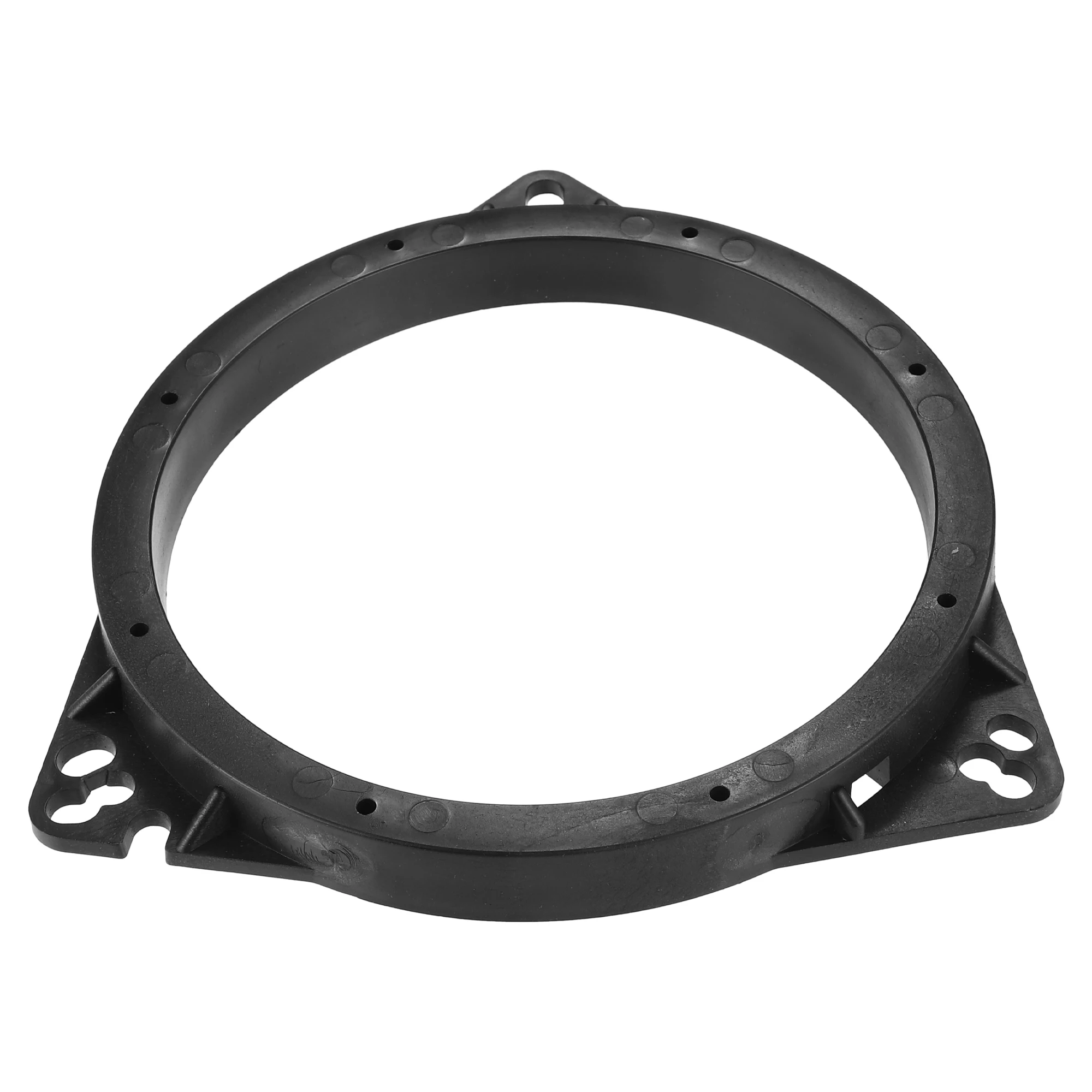 X Autohaux 6,5 "anillo espaciador adaptador de altavoz de coche con combinación de cables para Toyota RAV4 F/R 2001-2015 para Toyota Avalon R 05-11 - imagen 4