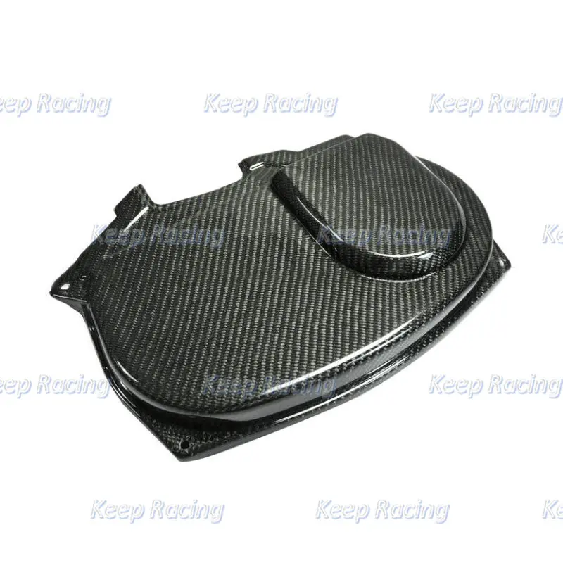 Cubierta de levas Mivec fibra de carbono para Mitsubishi EVO 9 4G63