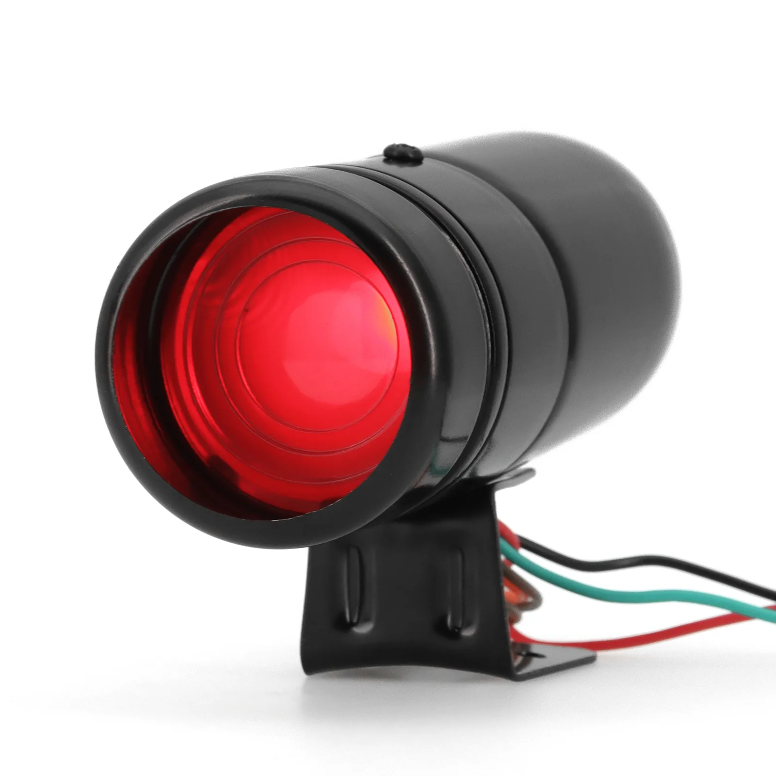 Tacómetro 1000-11000 RPM luz roja aviso ajustable 4,6,8 cilindros - imagen 2