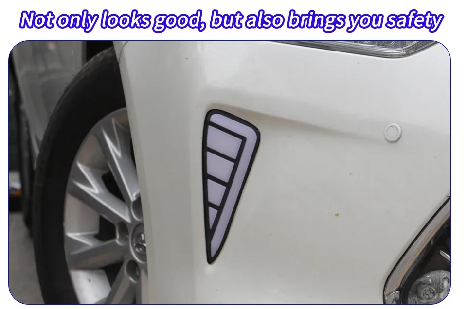 Actualización de luces Toyota Camry