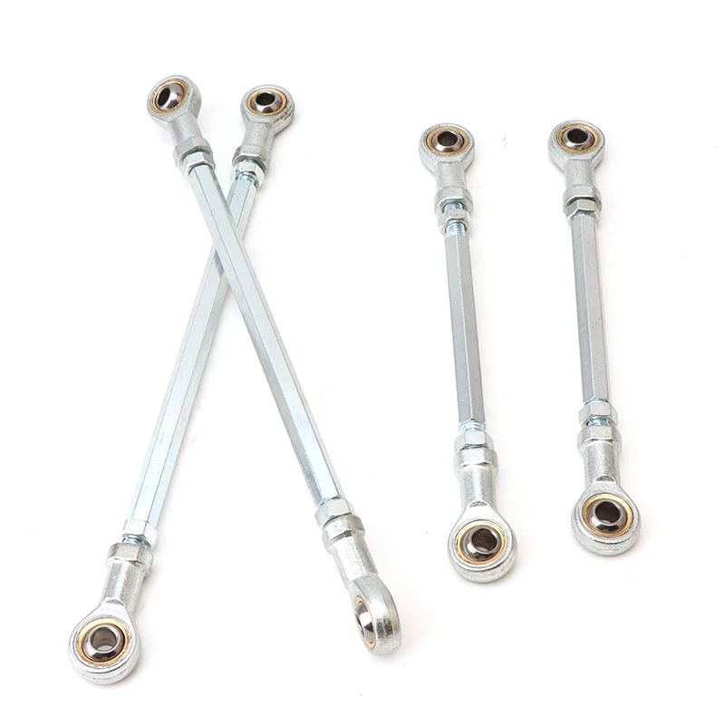 Kit de tirantes de dirección con rótulas para minibike 49 cc y quad - imagen 3