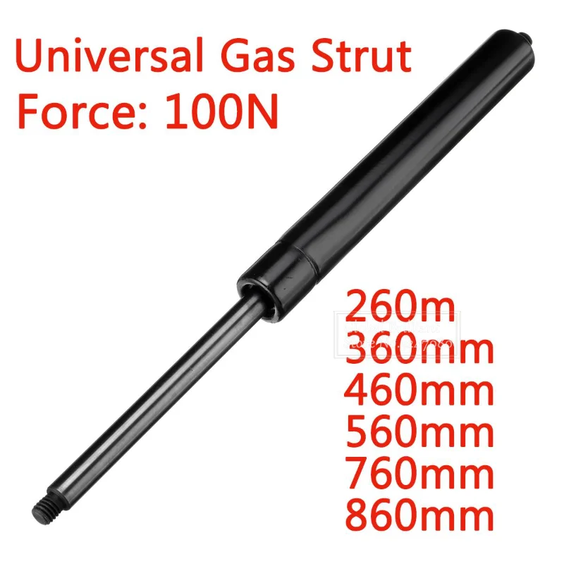 Puntal de gas para elevación universal