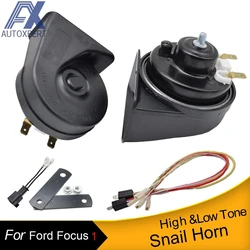 Bocina doble tono 12V para Ford Focus MK1 (1998-2004)
