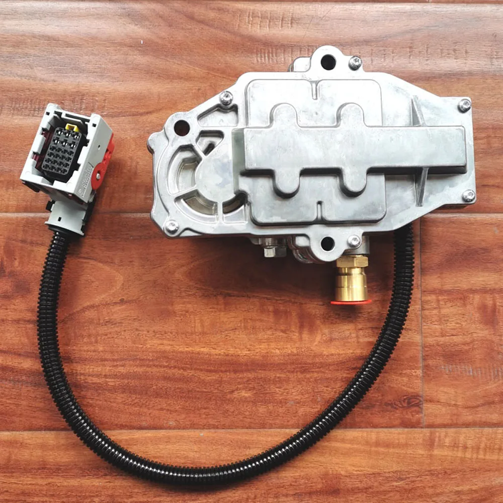 Volvo 22327072 válvula solenoide de embrague para camión - imagen 2