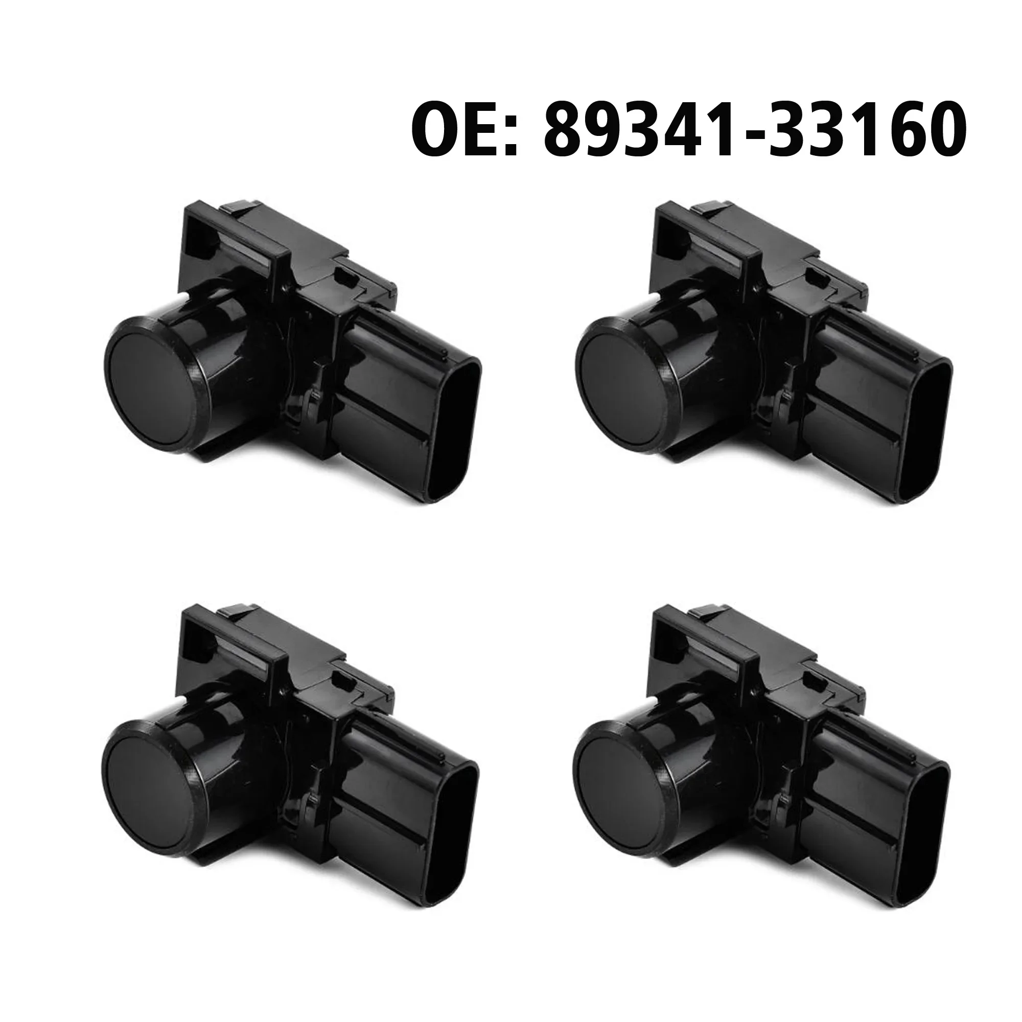 Sensor PDC Toyota 89341-33160 para Land Cruiser, Sequoia y Fortuner