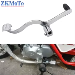 Palanca de cambios doble pedal para Honda Z50 Mini Trail