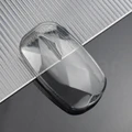 Transparent black