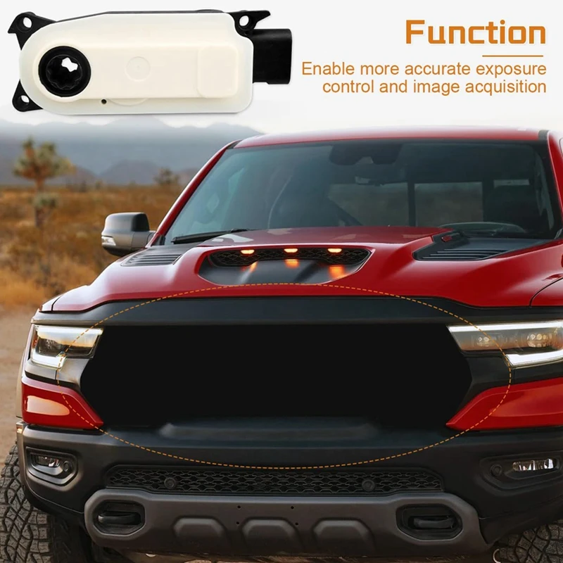 Actuador de obturador paso a paso para Ford, Dodge y Jeep Cherokee - imagen 2