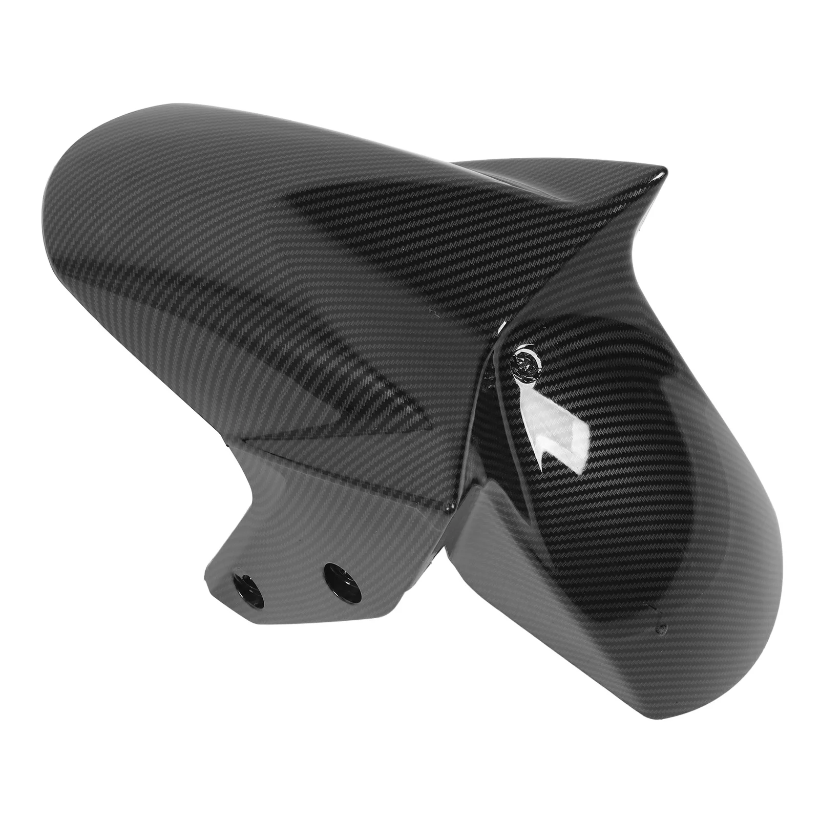 Vista adicional del protector delantero para NMAX