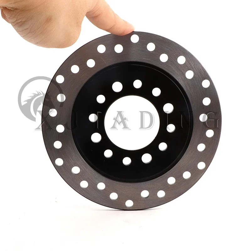Disco freno trasero 158mm para quad, buggy y ATV 50-150cc - imagen 3