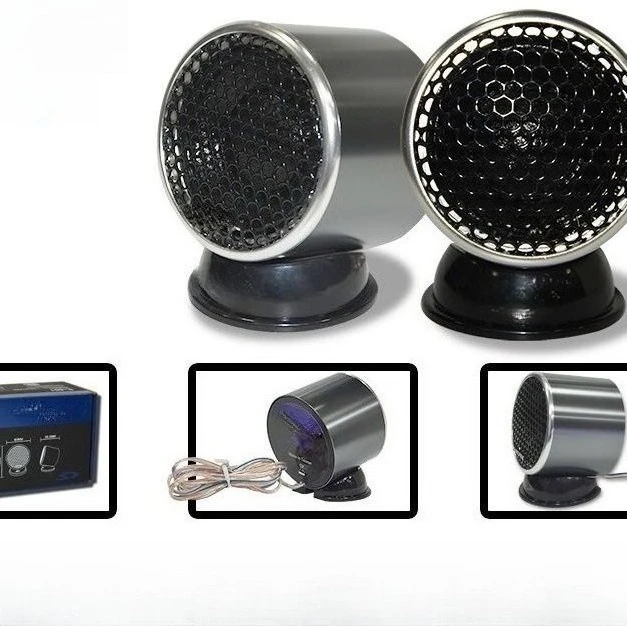 Altavoz central salpicadero 2,5 pulgadas rango medio – audio de coche - imagen 2