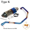 Type K
