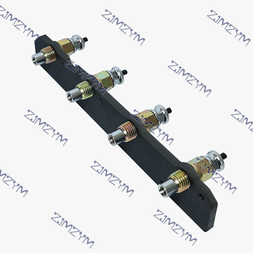 Kit de herramientas de instalación de extracción de inyector de combustible compatible con motores BMW B36 B38 B48 - imagen 4