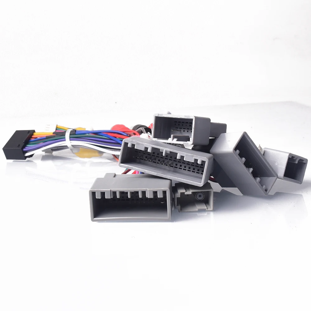 Adaptador cableado Canbus Honda Civic 2016-2019 para Android 16 pines - imagen 4