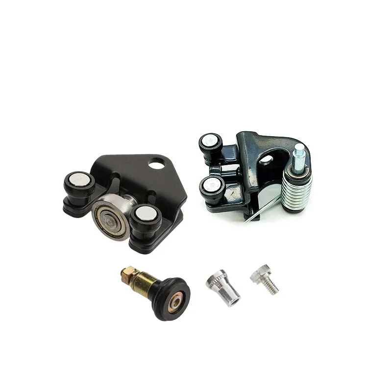 Rodillos puerta corredera izquierda Renault/Opel/Nissan Master II - imagen 2