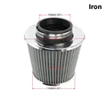 Iron Silver A