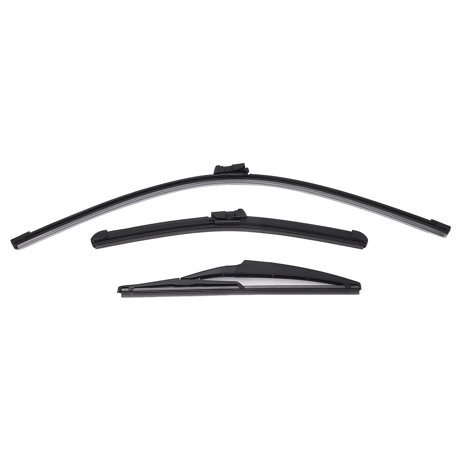 Kit escobillas limpiaparabrisas completo – Fiat 500, 500C y 500L