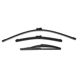 Kit escobillas limpiaparabrisas completo – Fiat 500, 500C y 500L