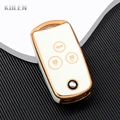 White -3 Buttons