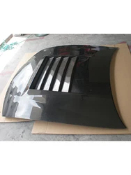 Capo delantero fibra de carbono ventilado Nissan S14