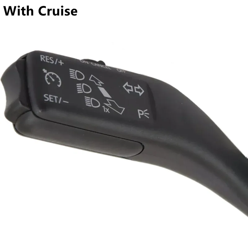 5K0953513K Mando combinado con control de crucero VW Golf MK6 - imagen 3