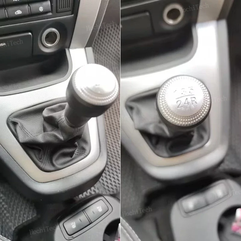 Perilla palanca de cambios 5 velocidades Hyundai Coupé Tiburon 2003-2008 - imagen 3