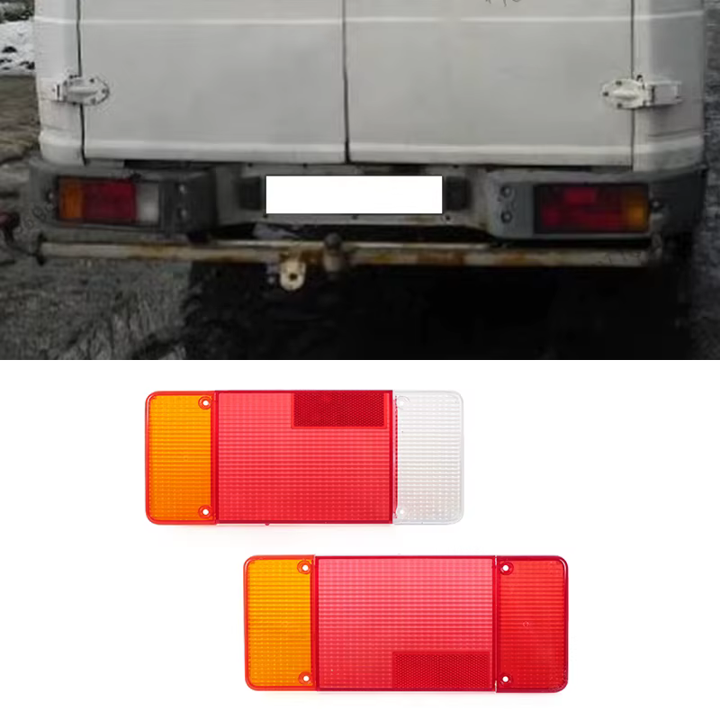 Cubierta faro trasero Fiat Ducato Iveco Daily Peugeot Boxer