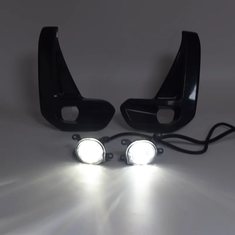RECCO Faros antiniebla delanteros – Toyota Hilux 2021 - imagen 5