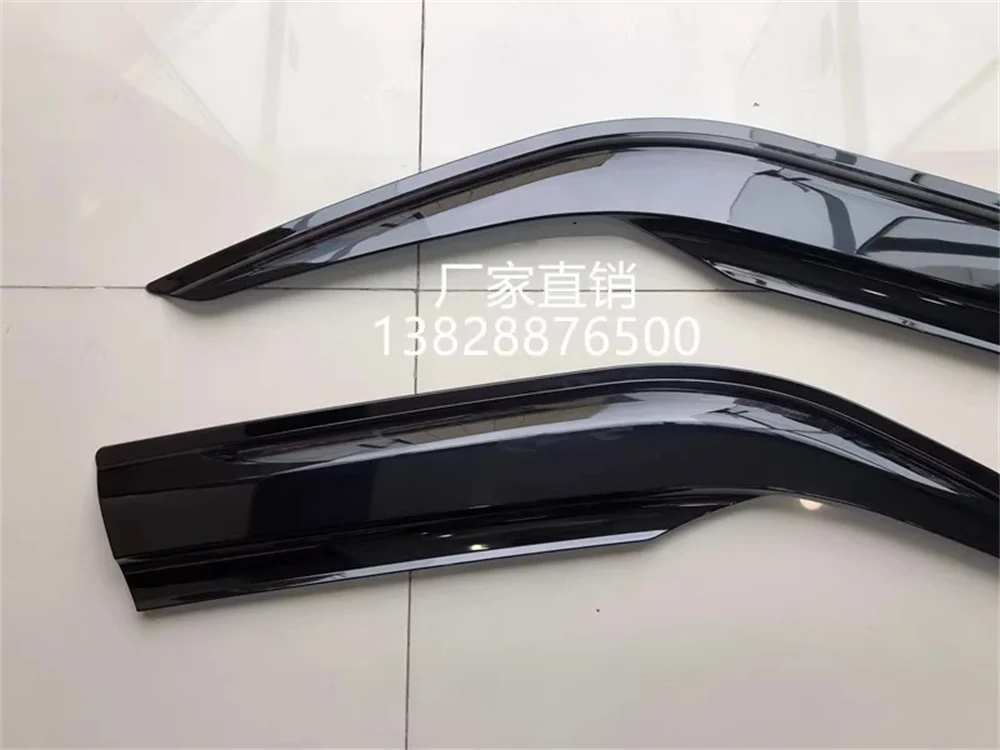 Deflector lateral de ventana para Toyota Hiace Van Commuter - imagen 5