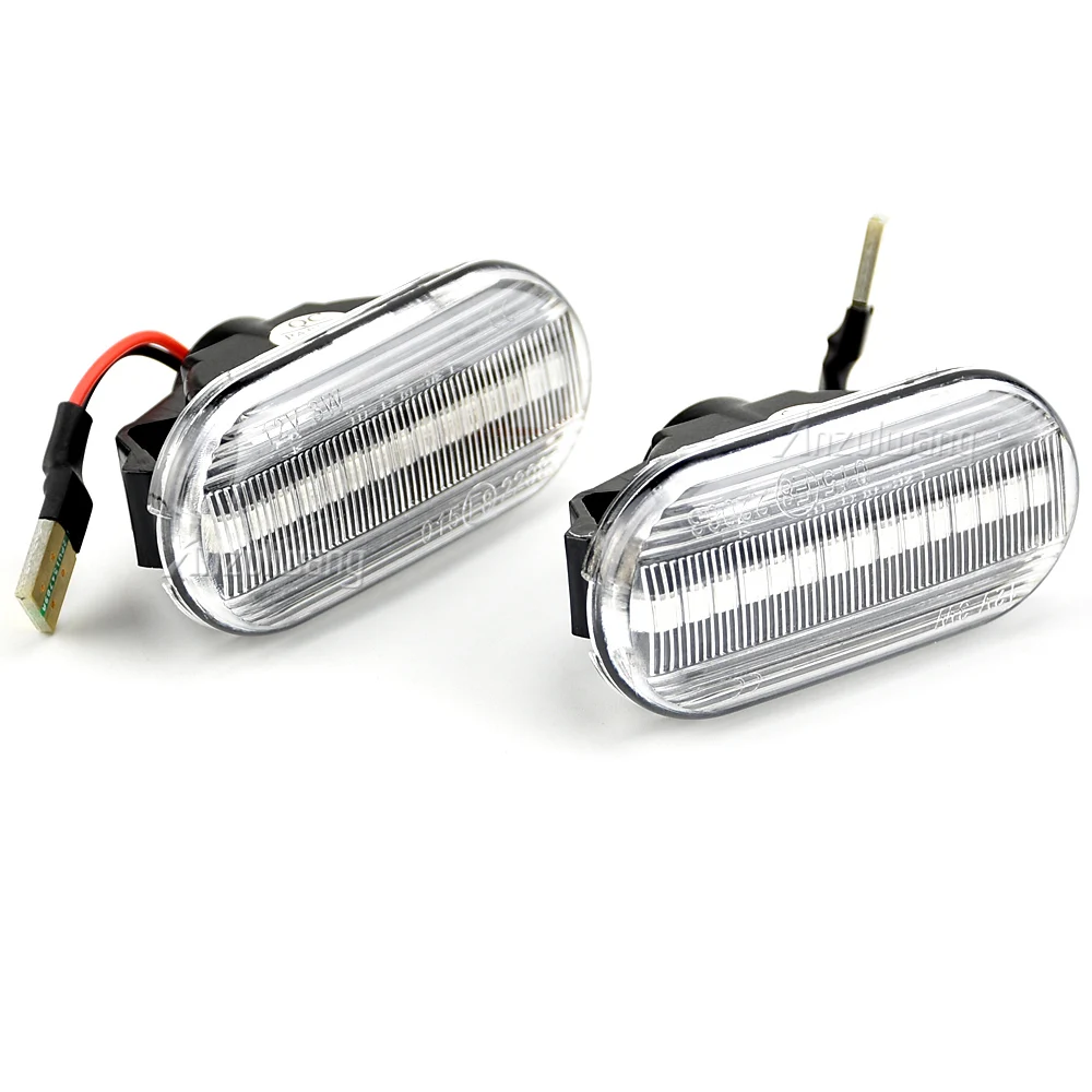 Luz secuencial LED de giro para Nissan 350Z Frontier Xterra Pathfinder - imagen 4