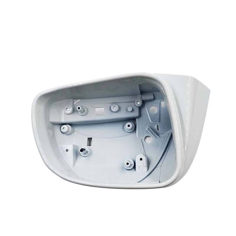 Cubierta de espejo retrovisor izquierdo y derecho, Marco embellecedor de carcasa para Chevrolet Captiva 2007, 2008, 2009, 2010, 2011, 2012, 2013-2017 - imagen 5