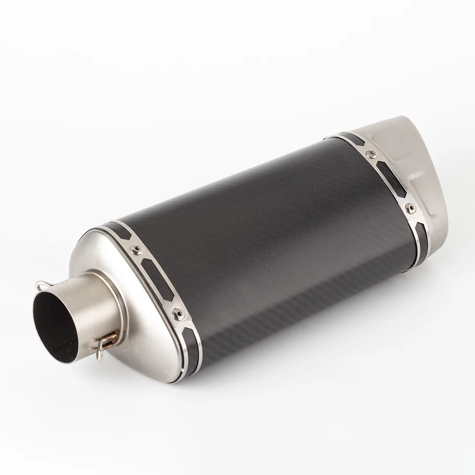 Silenciador de escape universal Yamaha Tenere 700 y MT-10 - imagen 4