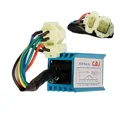 GY6 6 Pin blue