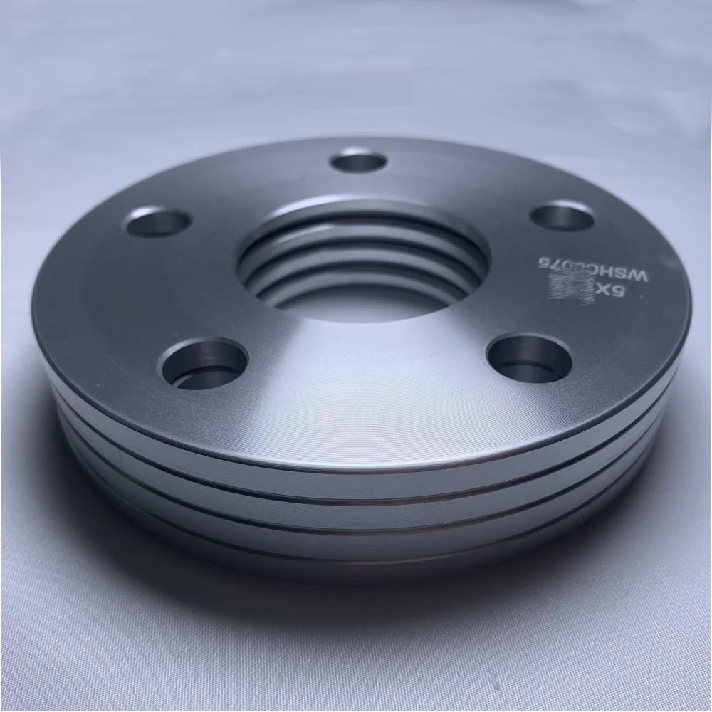 Adaptadores de rueda 9 mm PCD 5x112 buje 66,6 mm – Audi/VW - imagen 5