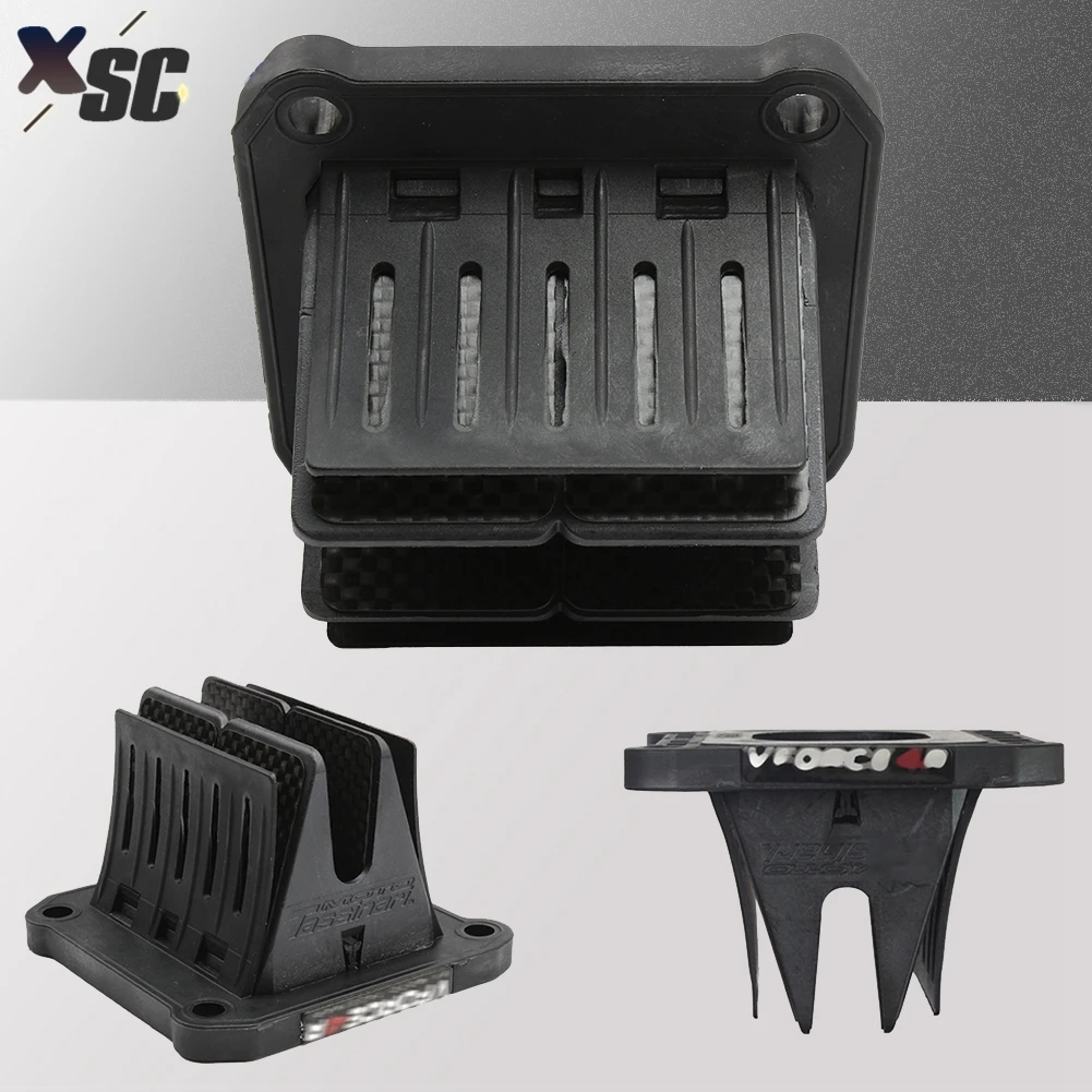V Force V4R26 – Válvula de caña fibra carbono Husqvarna TX/TE/TC - imagen 4
