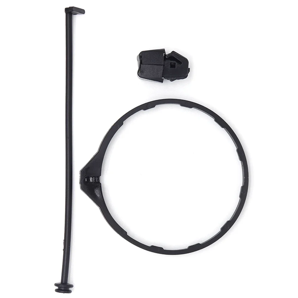 Tapón depósito combustible Honda CR-V 2007-2014 kit con cable y fijaciones - imagen 2