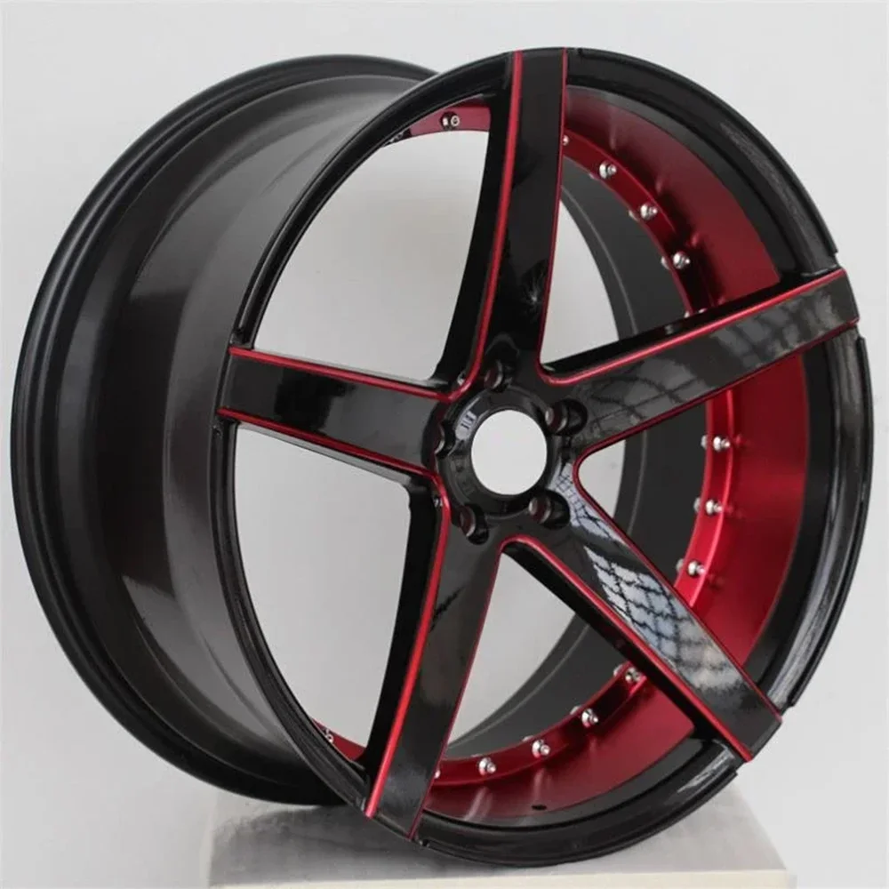Llantas de aleación para coche 18-22 pulgadas, PCD 5x114,3 - imagen 4