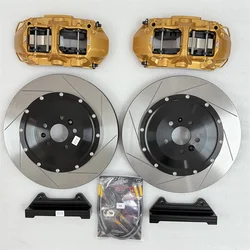 Kit pinzas de freno 6 pistones alto rendimiento – multimarca