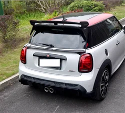 Alerón trasero de fibra de carbono para MINI F56 Cooper, S y JCW