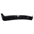 roof Glossy Black