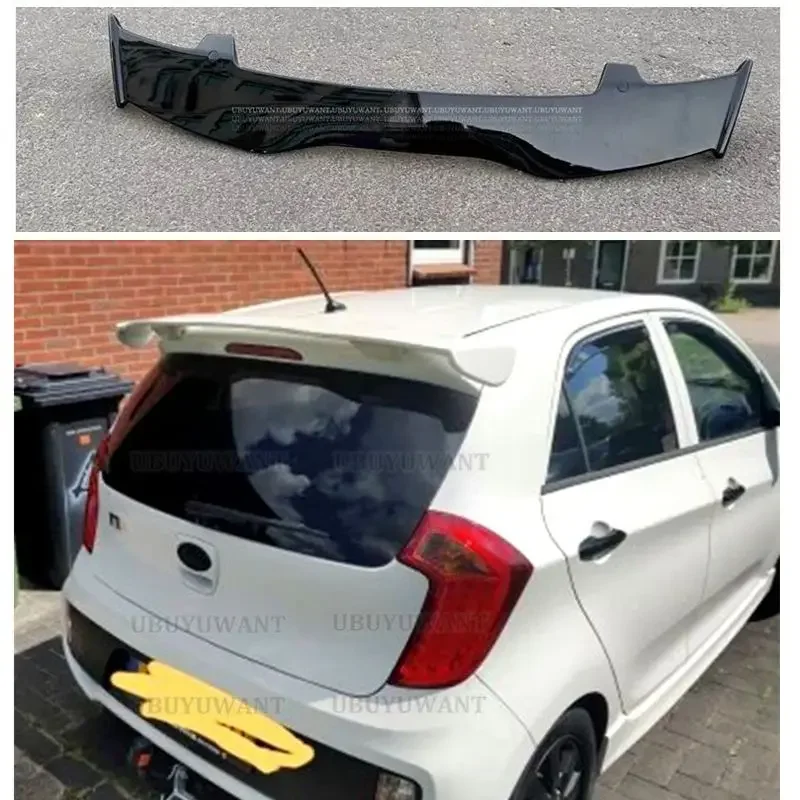 Ala trasera ABS para Kia Picanto kit tuning