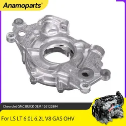 Bomba de aceite motor para Chevrolet Camaro y GMC Yukon V8