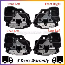 Actuador cerradura puerta BMW 51217202143 – Serie E60 E90 F30 2005-2016