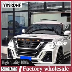 Barra LED techo Nissan Patrol Y62 2010-2021 con luz freno e intermitente – Arena