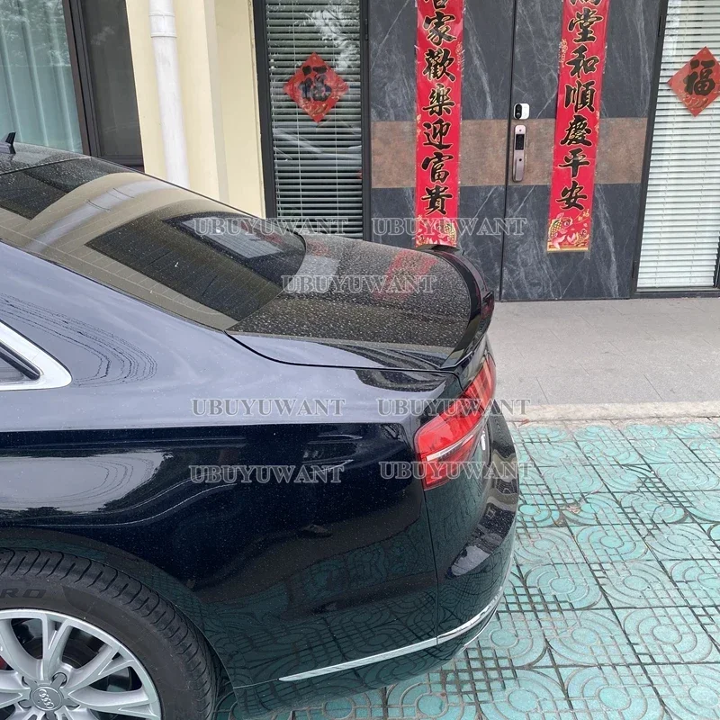 Alerón trasero ABS Audi A8 D5 2015-2019