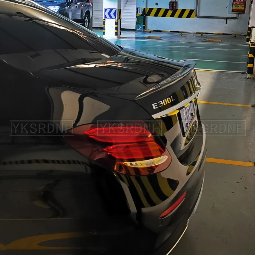 Alerón trasero ABS para Mercedes-Benz Clase E W213 AMG - imagen 2
