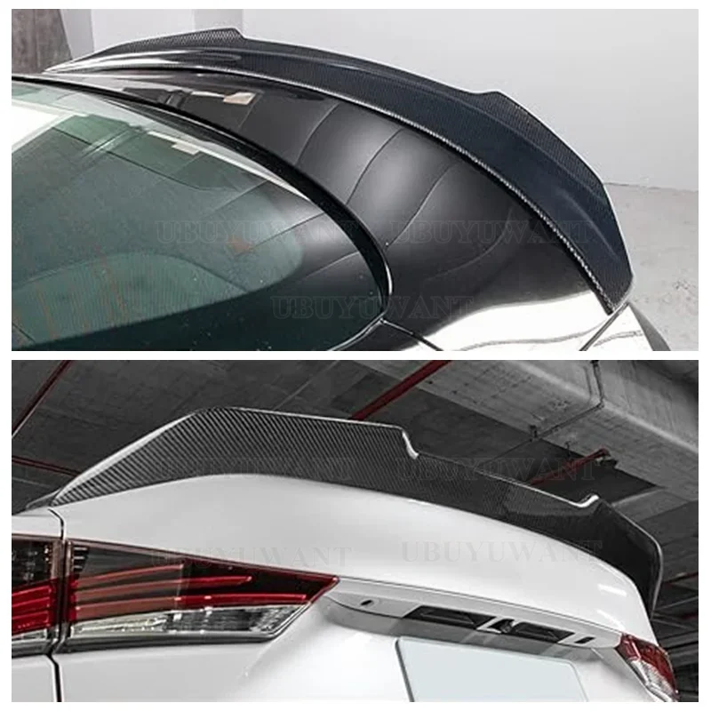Alerón maletero fibra de carbono PSM – Lexus IS 2014-2019