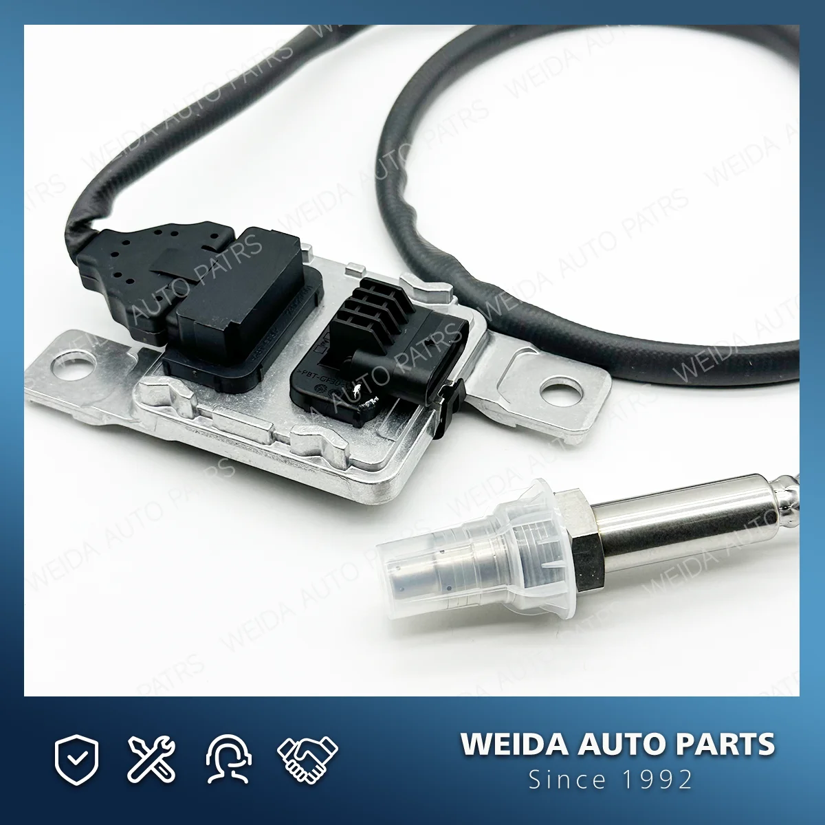 Sensor de NOx 04L907805EA para Volkswagen Caddy IV 2.0 TDI - imagen 2