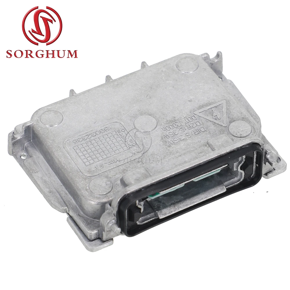 SORGHUM 4L0907391 Balastro HID D1S para BMW, Audi y VW - imagen 3