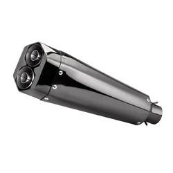 Escape deportivo acero inoxidable Yamaha MT-09 MT-07